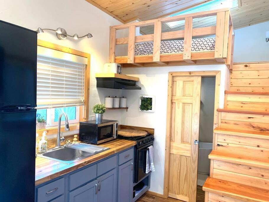 Sunshine Tiny Home Near Downtown Slo 샌 루이스 오비스포 외부 사진