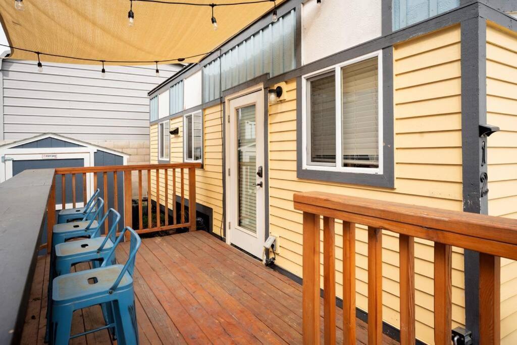 Sunshine Tiny Home Near Downtown Slo 샌 루이스 오비스포 외부 사진