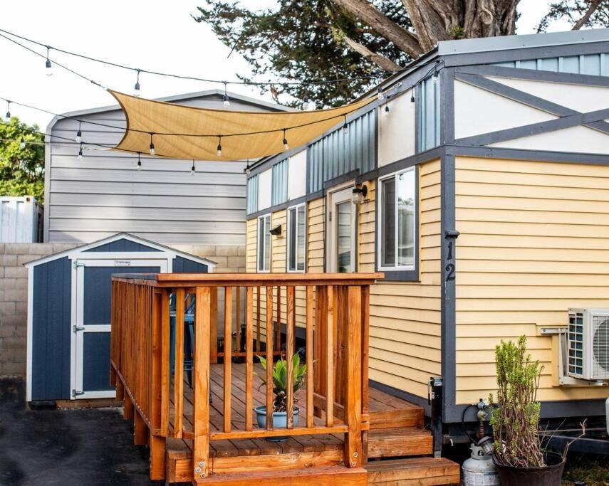 Sunshine Tiny Home Near Downtown Slo 샌 루이스 오비스포 외부 사진